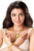 Kajal Jewellery Ad Photos